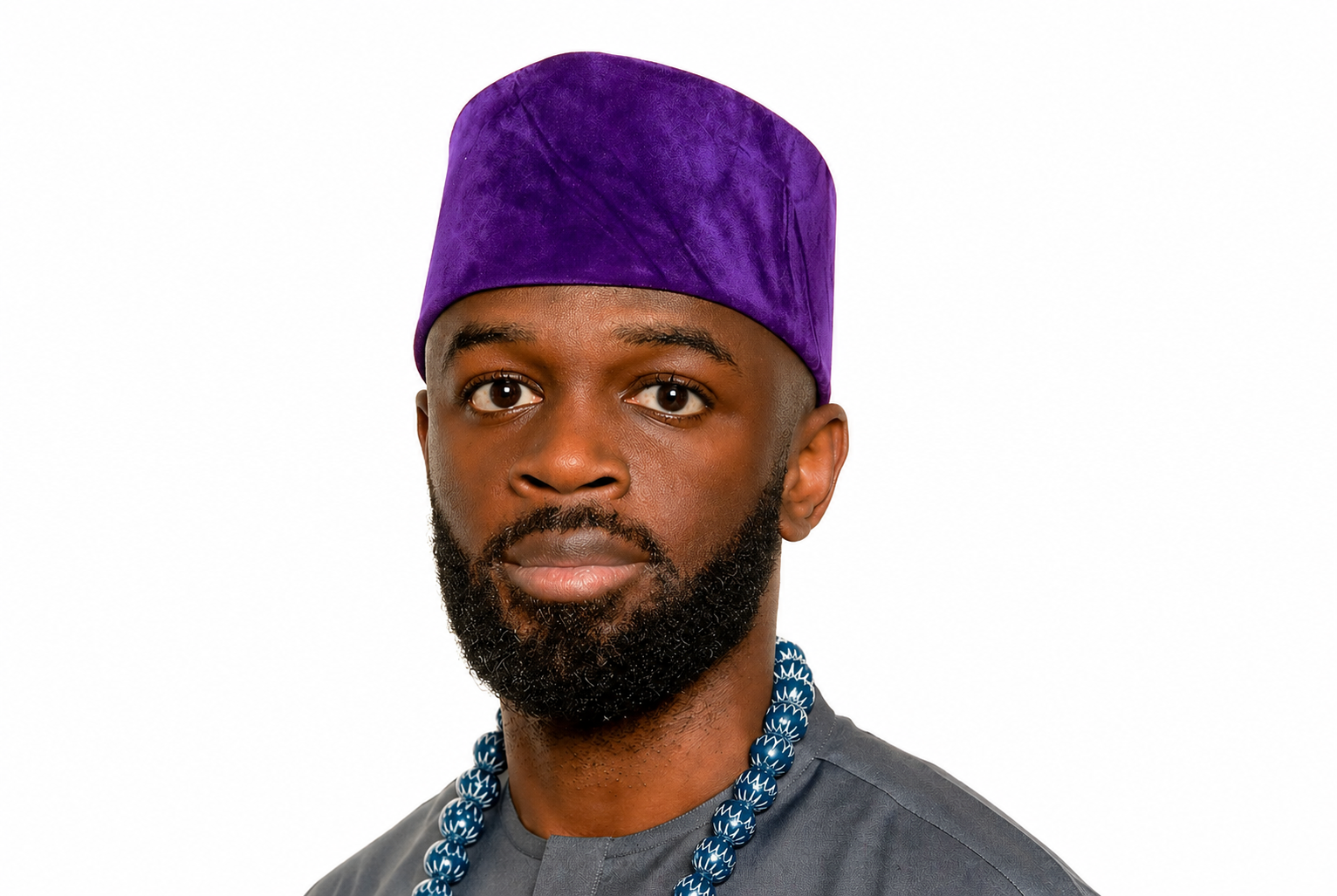 Traditional African Cap - Classic
