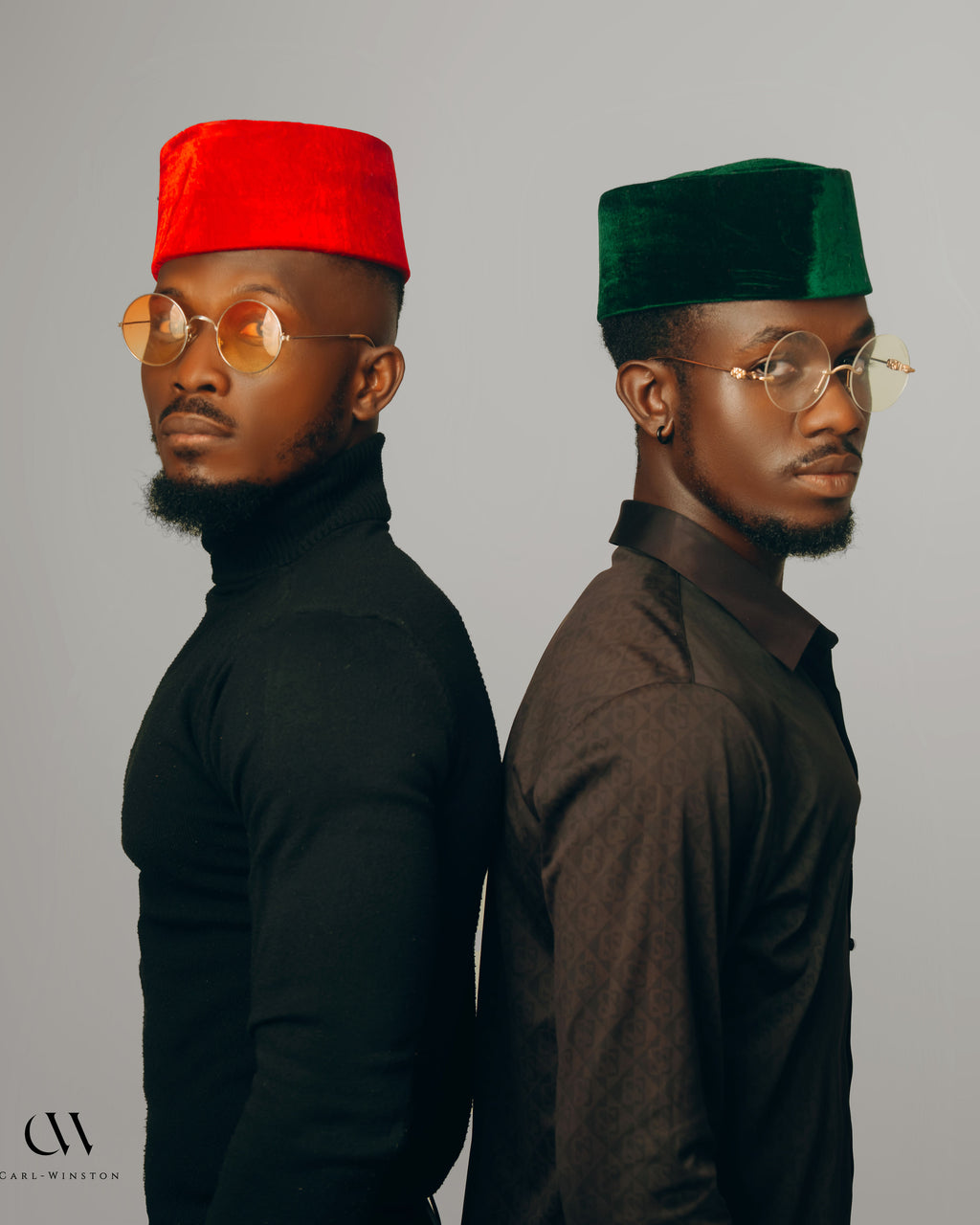 Traditional African Cap - Classic