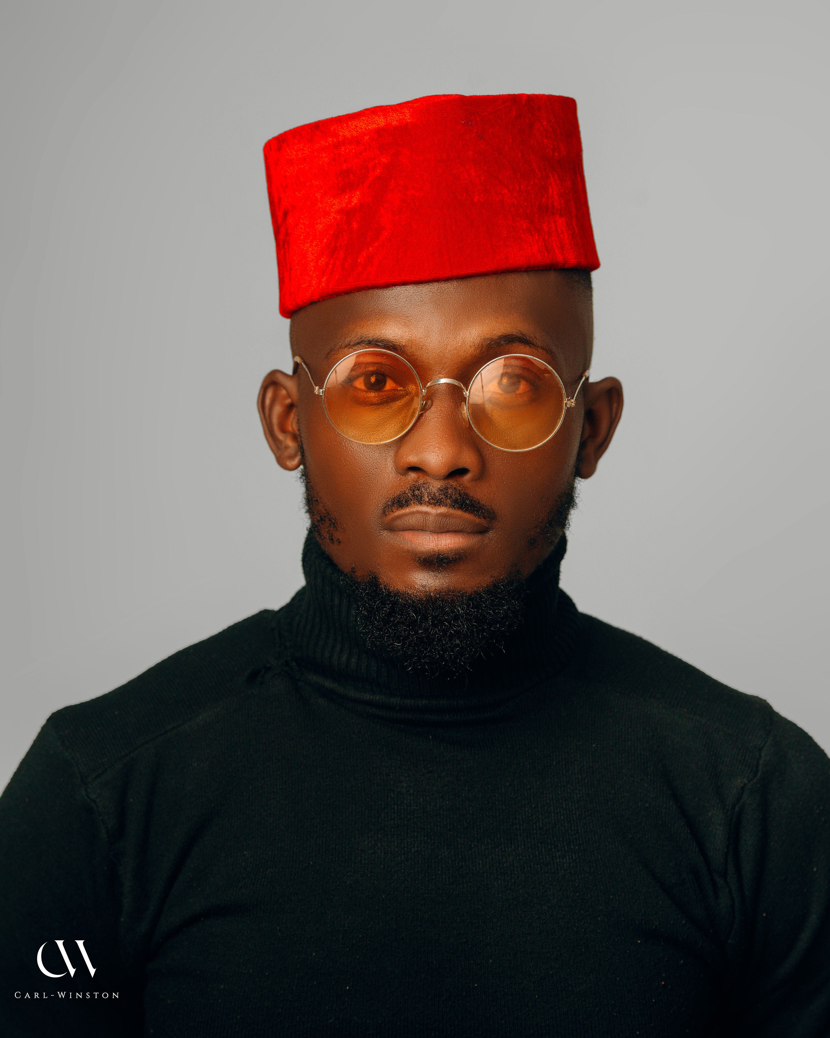 Traditional African Cap - Classic