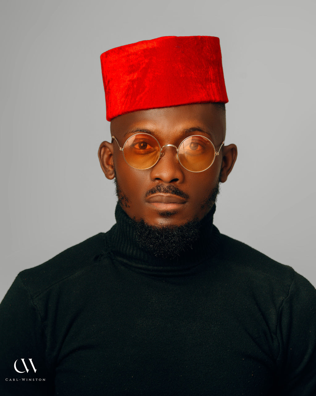 Traditional African Cap - Classic